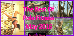 The best of pole fitness may 2016