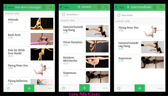 Evernote For iPhone