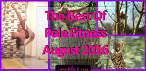 The Best Of Pole Fitness August 2016
