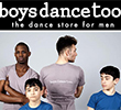 Boys Dance Too