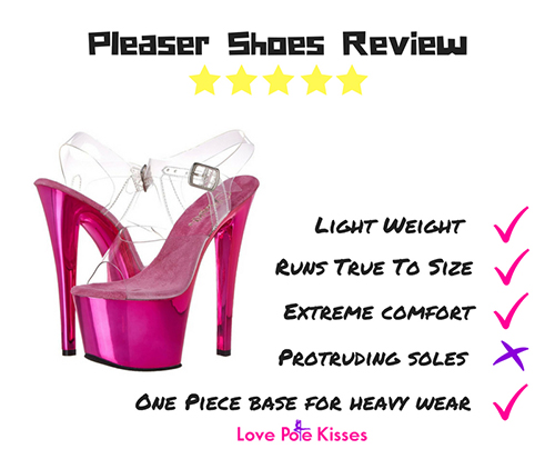 Pleaser shoes hot sale discount