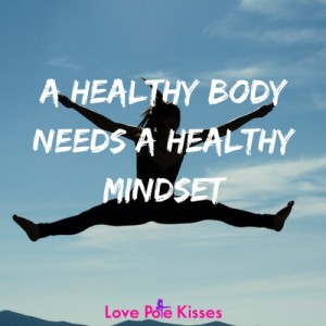 a healthy mindset helps a healthy body