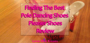 The best pole dancing shoes, pleasers review