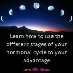 Using your menstrual cycle hormone phases to your advantage