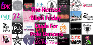 Best Black Friday Discounts For Pole Dancers