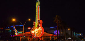 Vegas Hard Rock Cafe