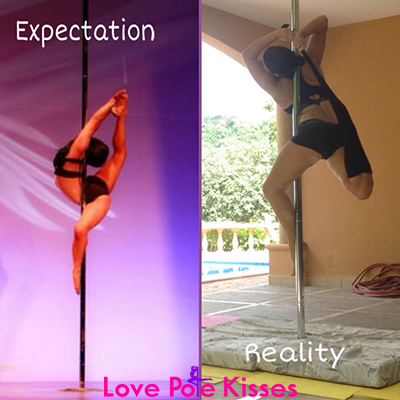 9 Mistakes That Destroy Your Pole Progress - Love Pole Kisses