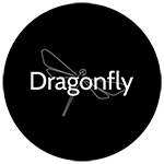 New Dragonfly Brand Logo