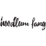 Hoodlum Fang logo