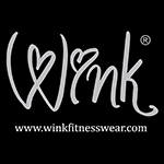 New Wink Fitness Wear Logo